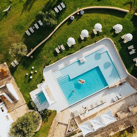 Masseria Torrepietra Monopoli Esterno foto