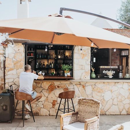 Masseria Torrepietra Monopoli Esterno foto