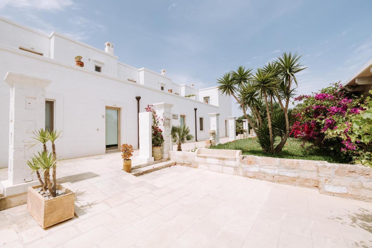 Masseria Torrepietra Monopoli Esterno foto