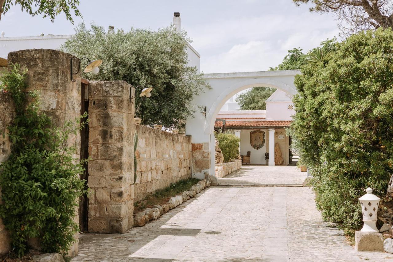 Masseria Torrepietra Monopoli Esterno foto
