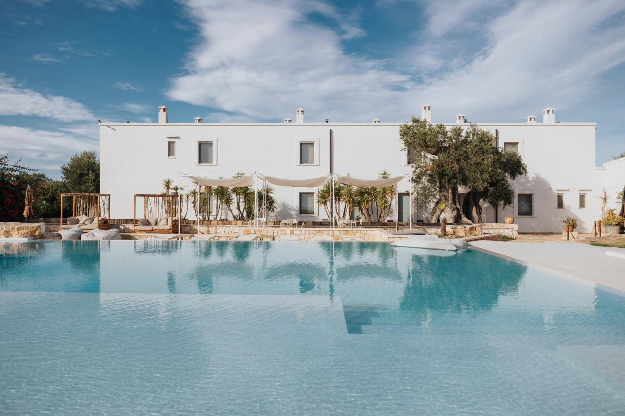Masseria Torrepietra Monopoli Esterno foto
