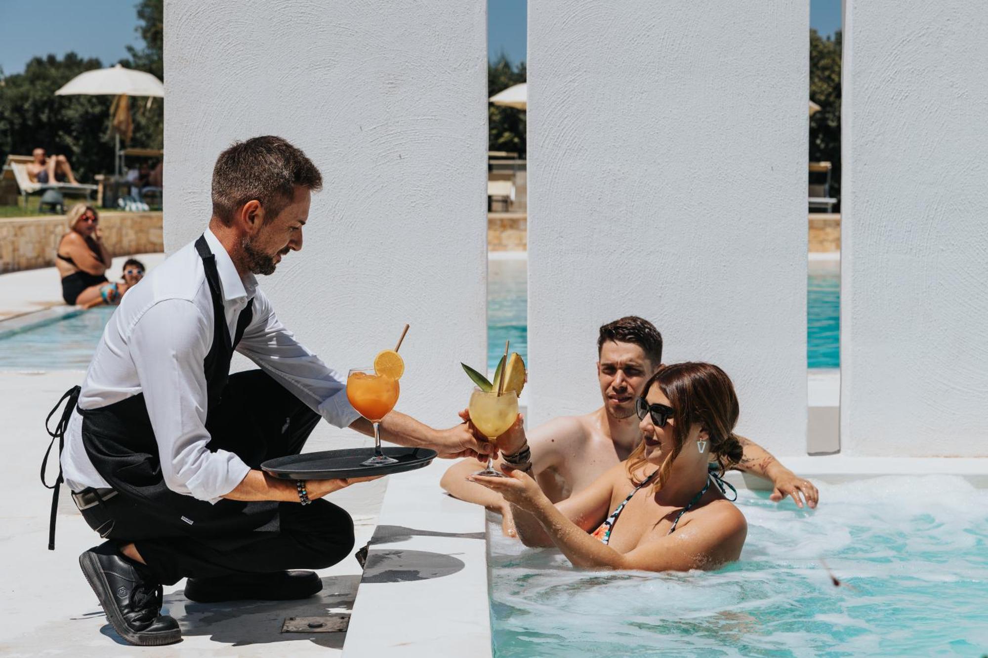 Masseria Torrepietra Monopoli Esterno foto