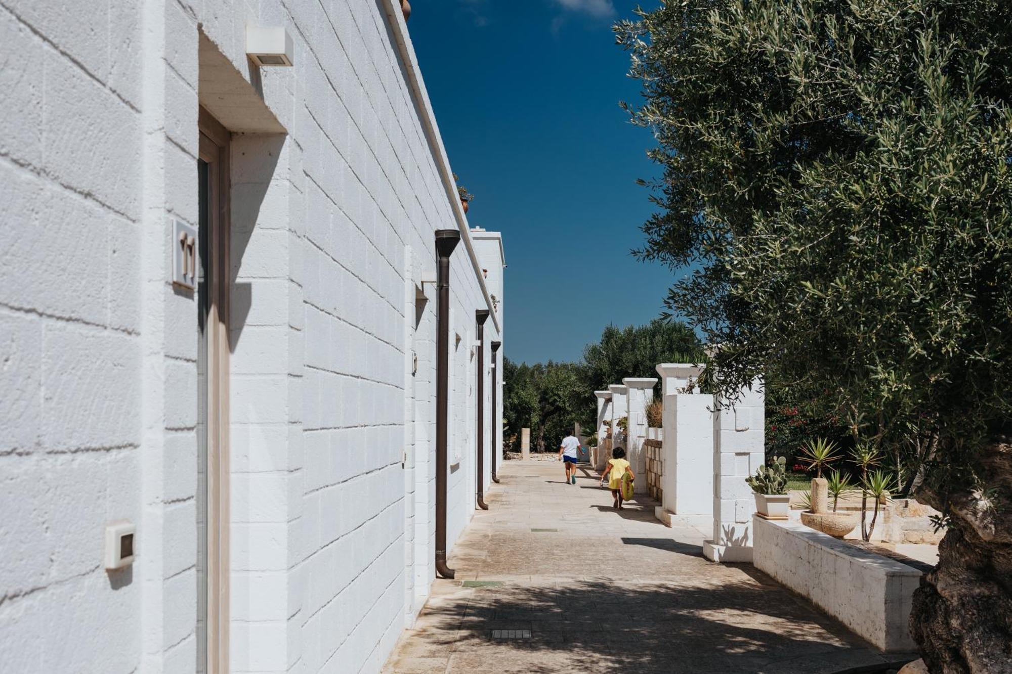 Masseria Torrepietra Monopoli Esterno foto