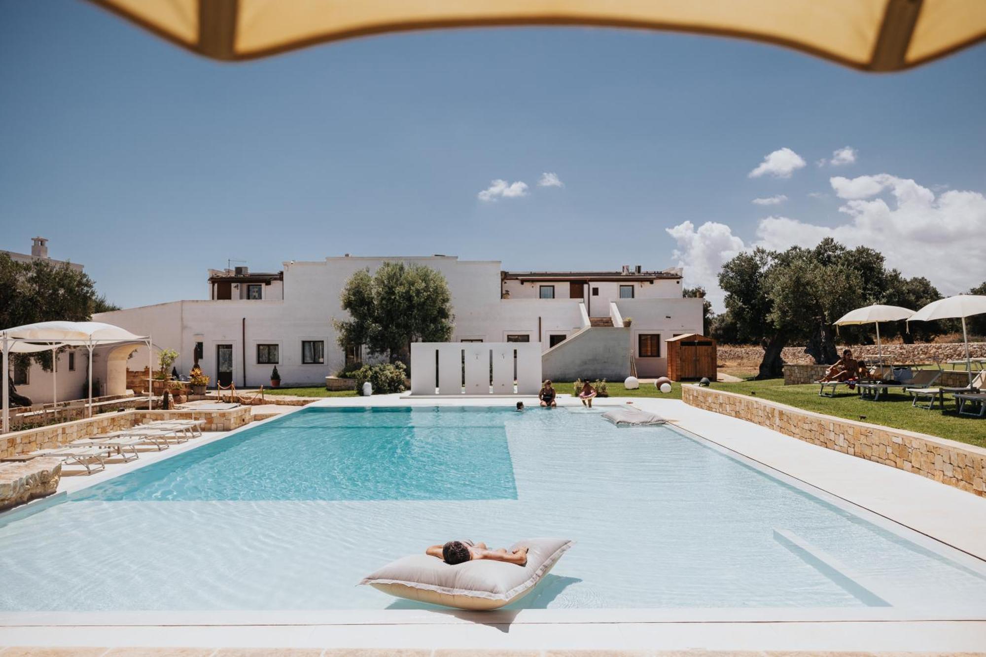 Masseria Torrepietra Monopoli Esterno foto