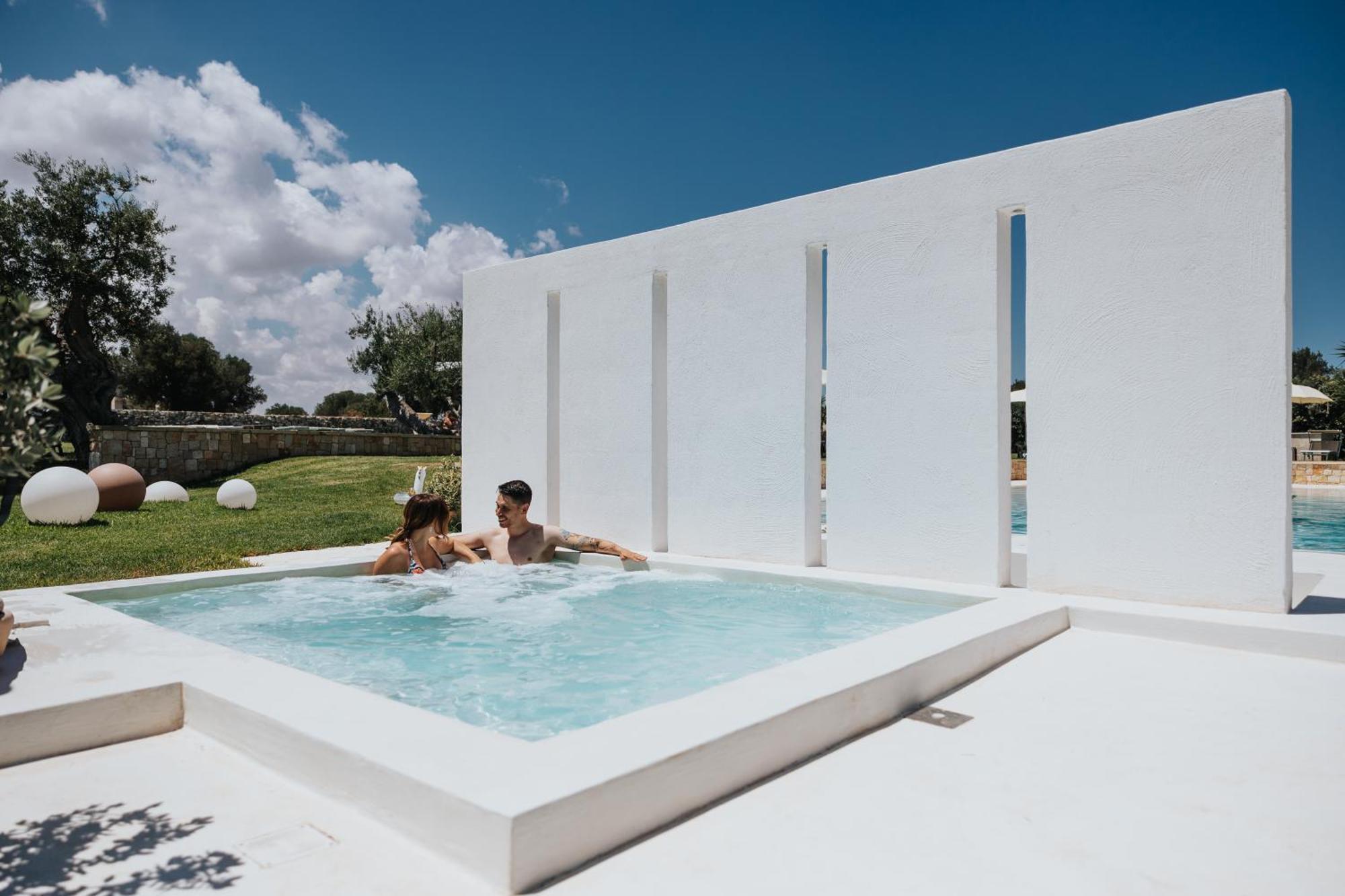 Masseria Torrepietra Monopoli Esterno foto