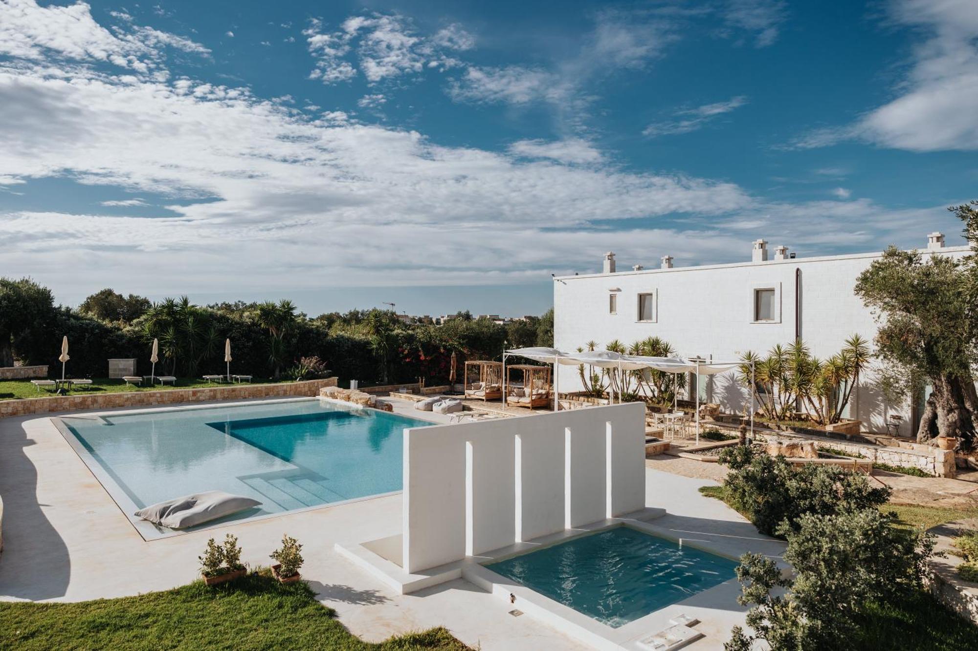 Masseria Torrepietra Monopoli Esterno foto