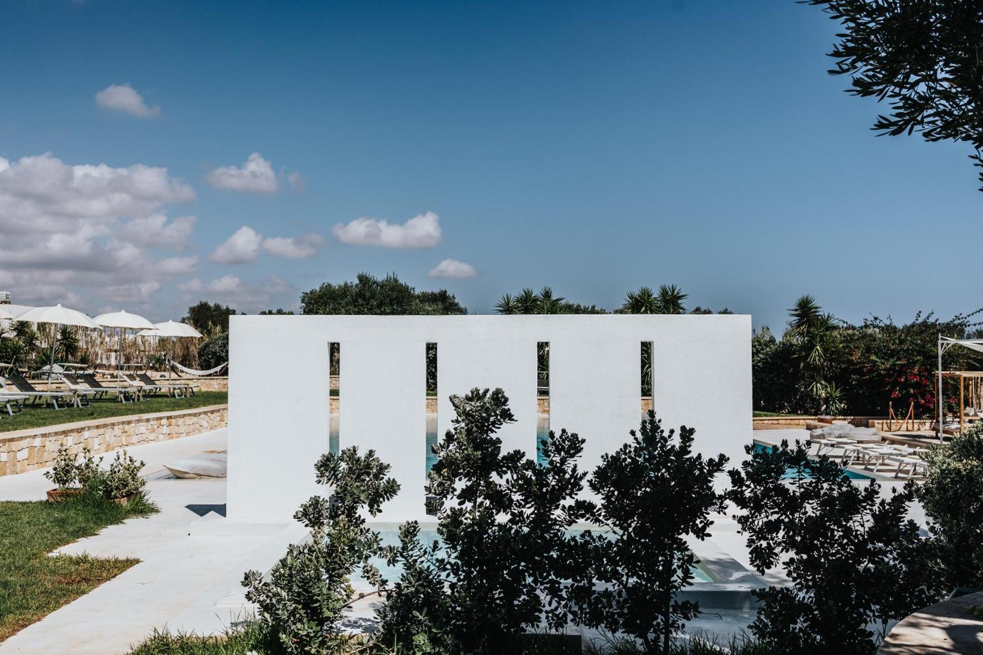 Masseria Torrepietra Monopoli Esterno foto