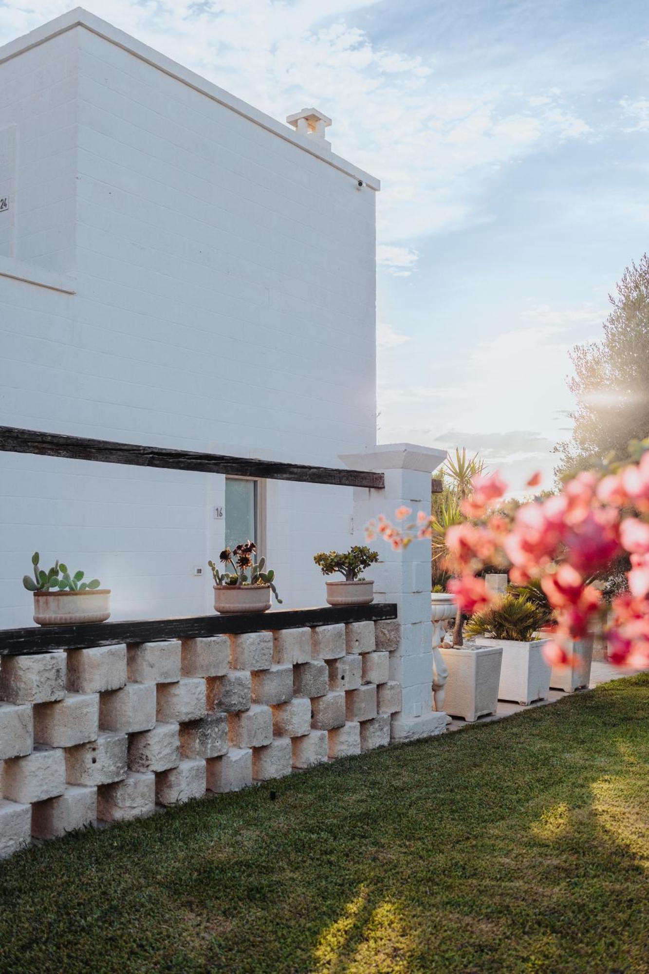 Masseria Torrepietra Monopoli Esterno foto