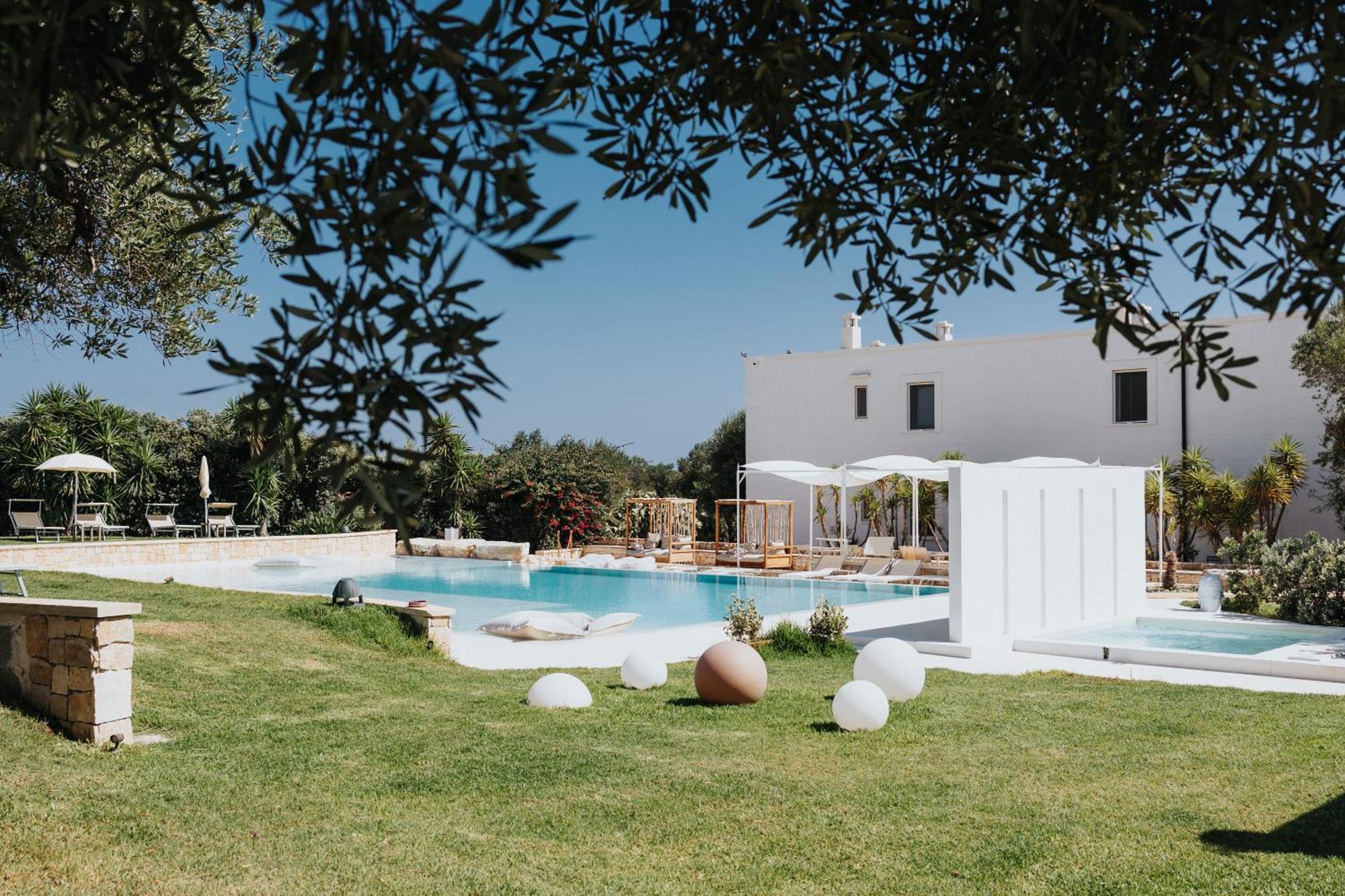 Masseria Torrepietra Monopoli Esterno foto