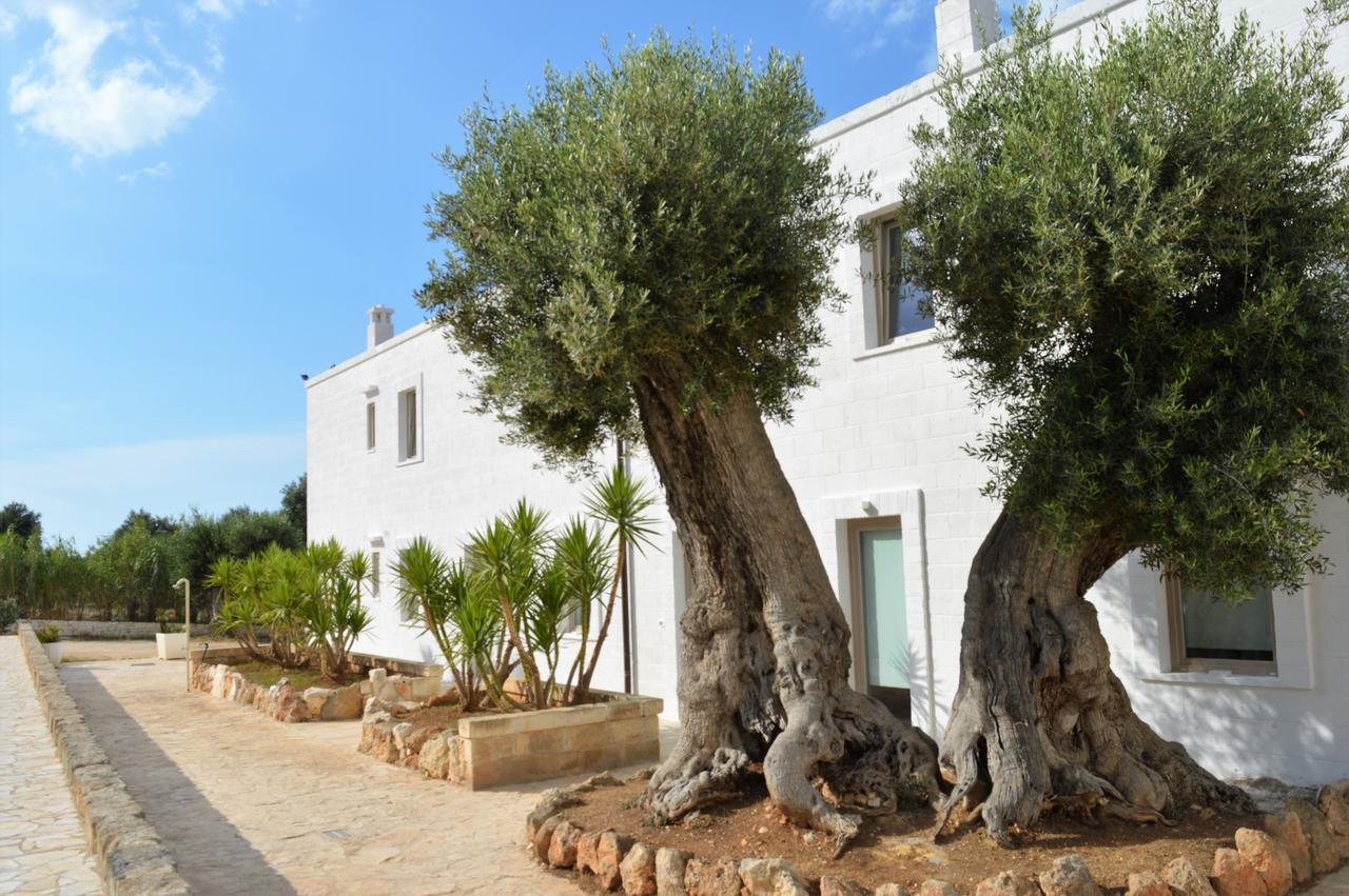 Masseria Torrepietra Monopoli Esterno foto