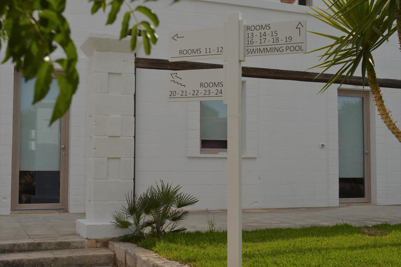 Masseria Torrepietra Monopoli Esterno foto