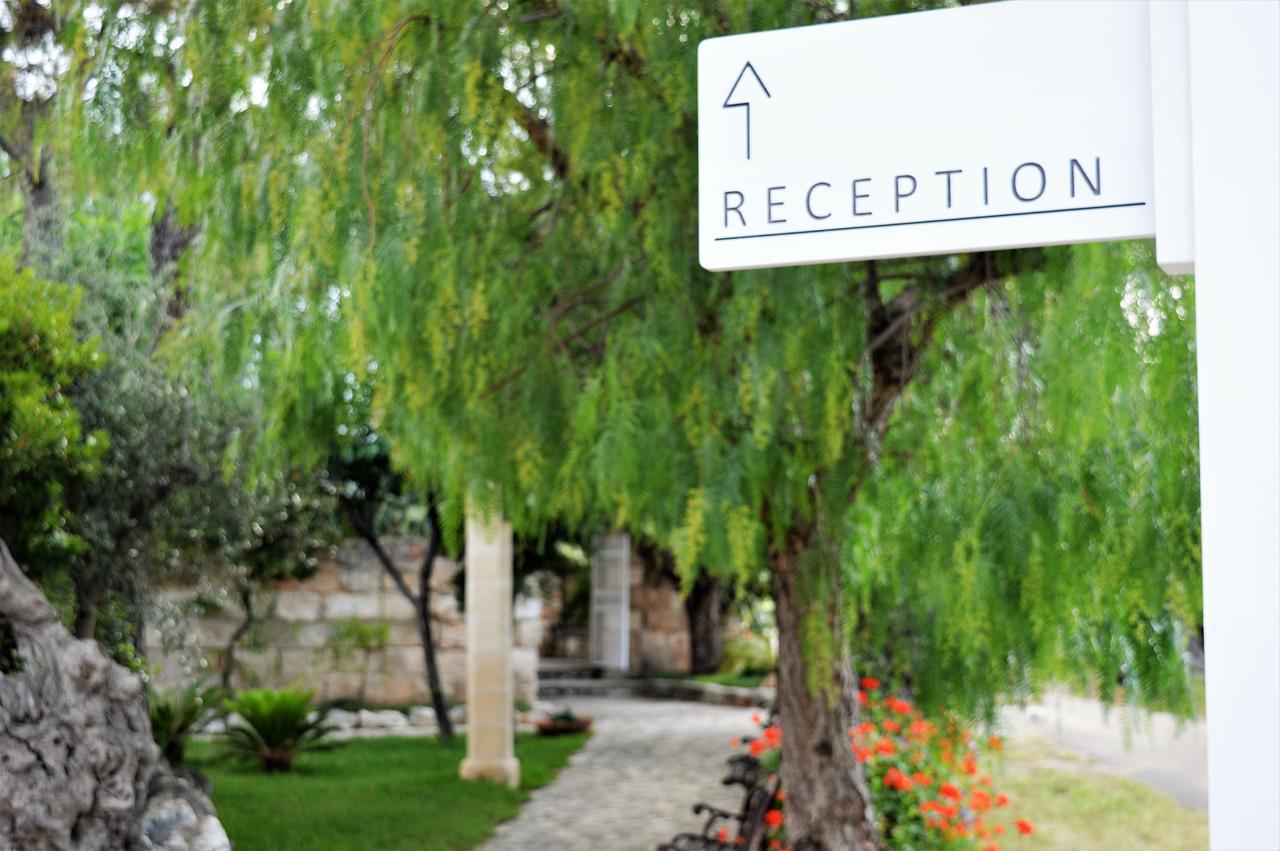 Masseria Torrepietra Monopoli Esterno foto