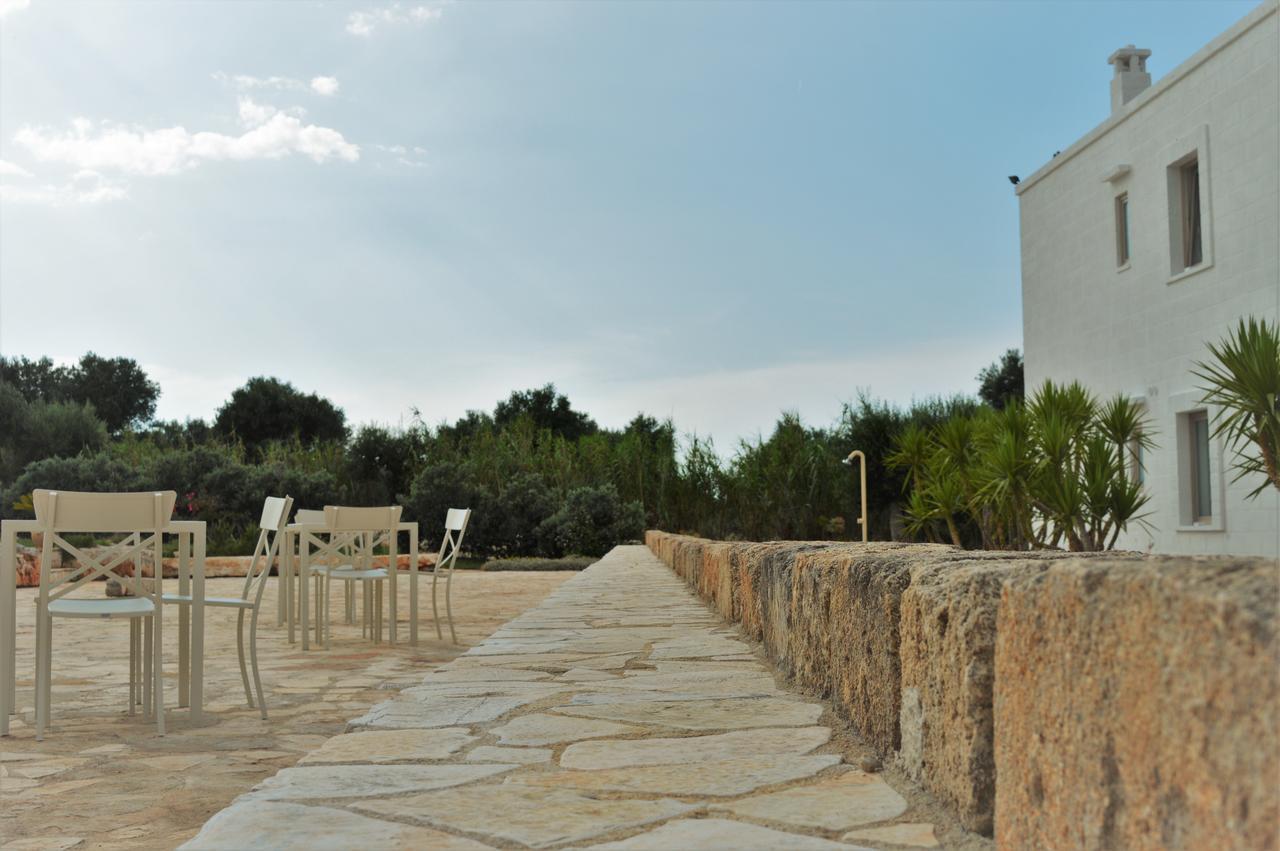 Masseria Torrepietra Monopoli Esterno foto