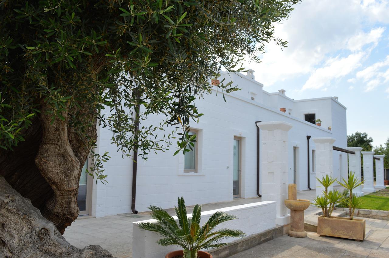 Masseria Torrepietra Monopoli Esterno foto