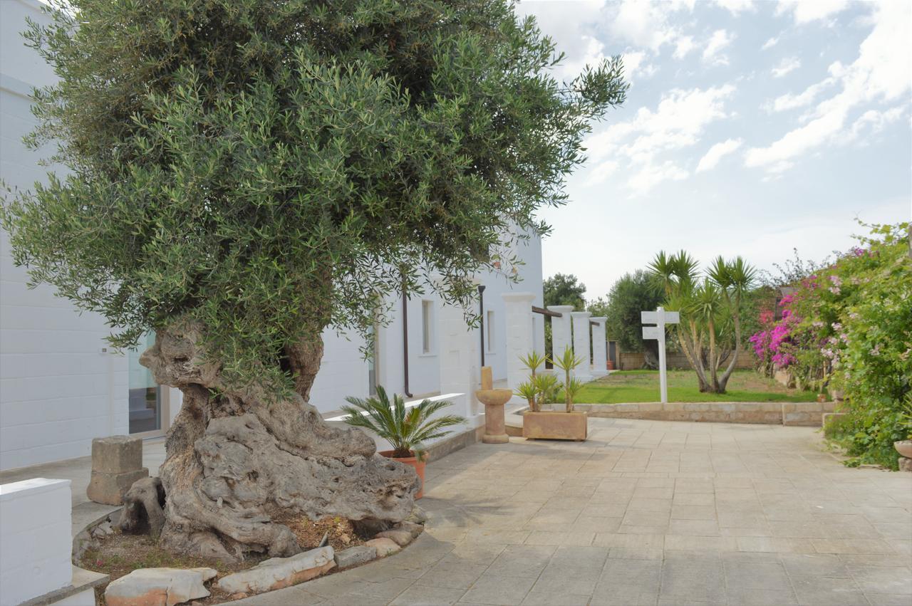 Masseria Torrepietra Monopoli Esterno foto