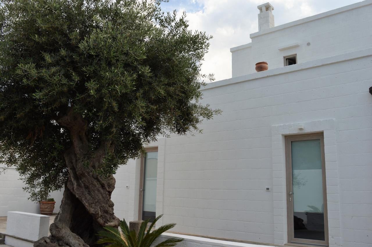 Masseria Torrepietra Monopoli Esterno foto