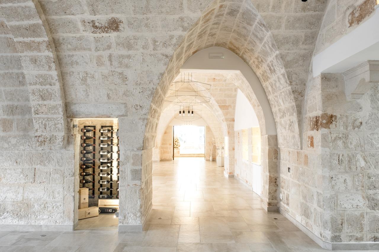 Masseria Torrepietra Monopoli Esterno foto