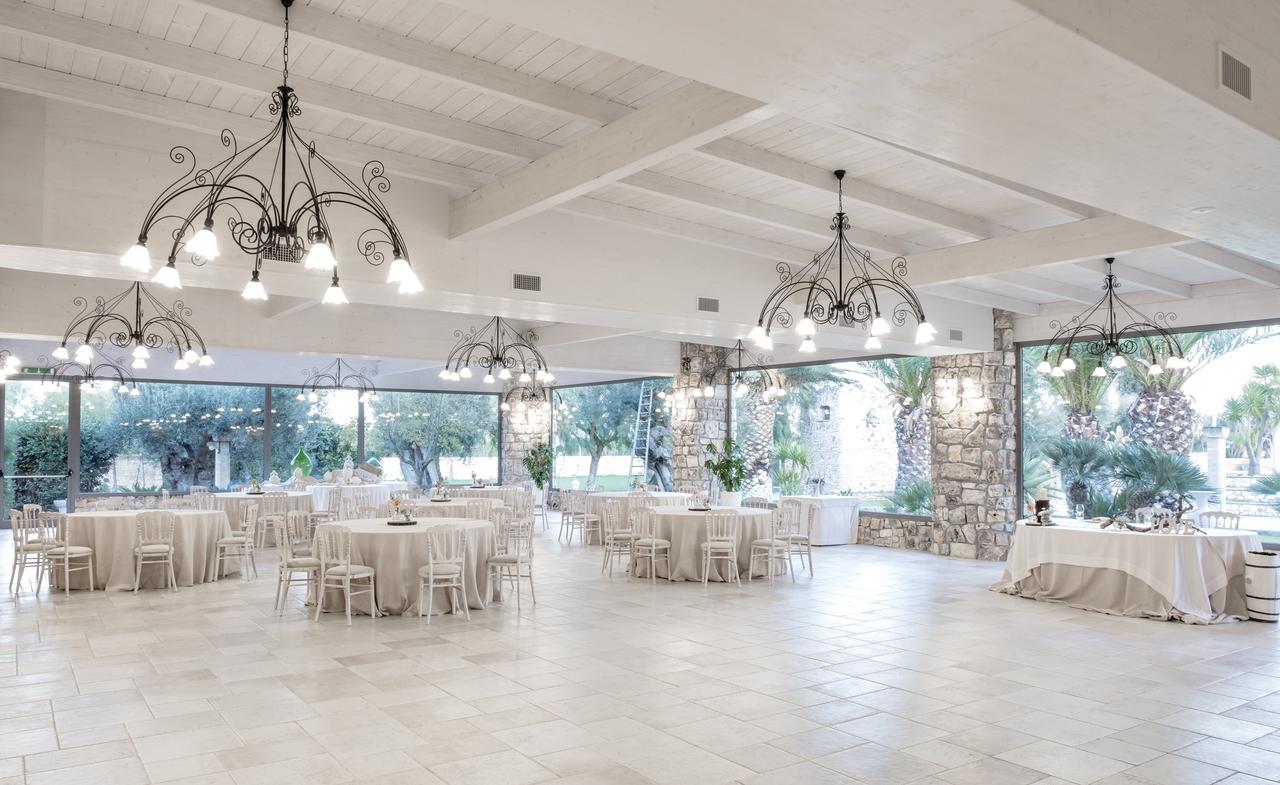 Masseria Torrepietra Monopoli Esterno foto