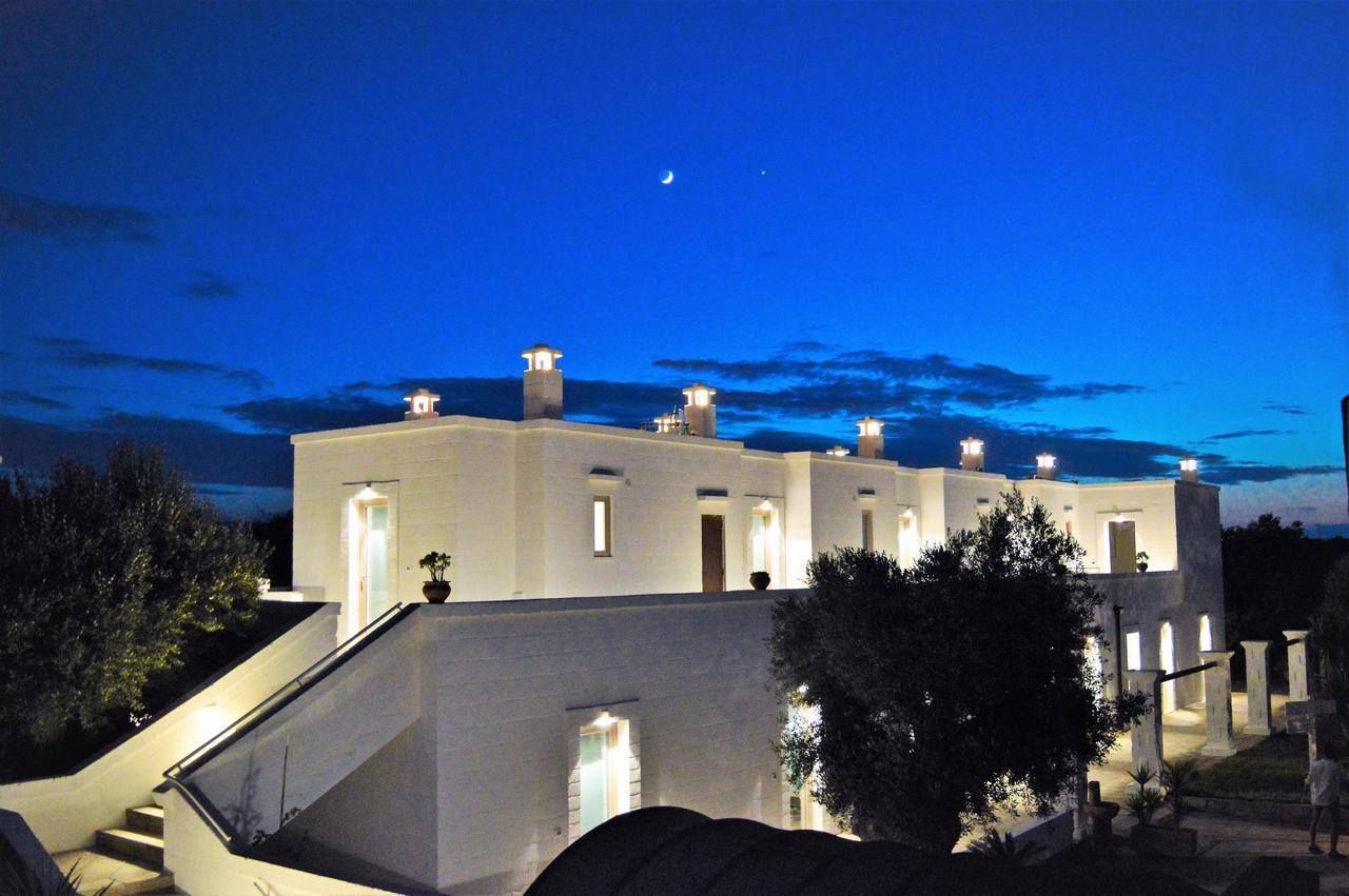 Masseria Torrepietra Monopoli Esterno foto
