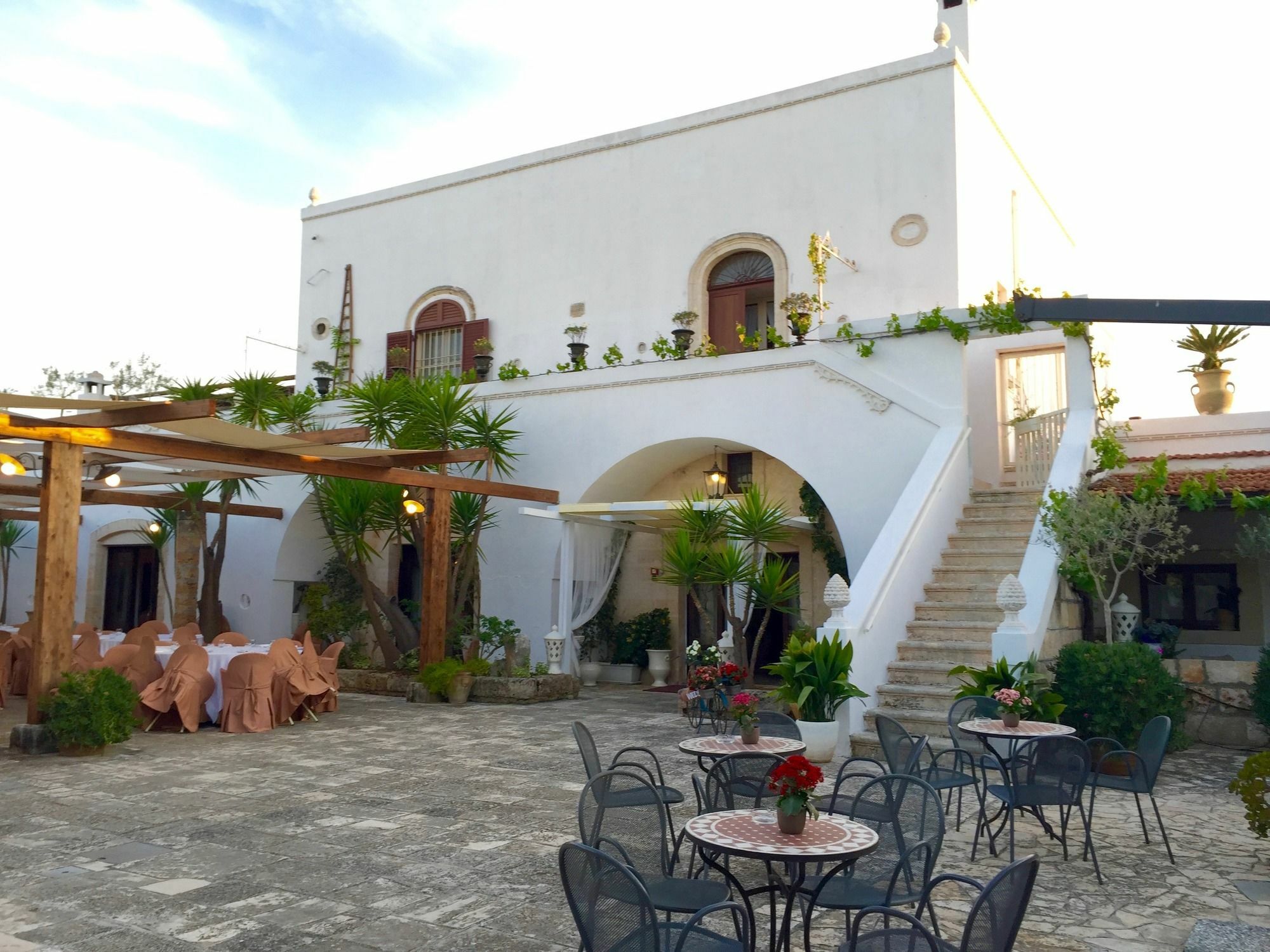 Masseria Torrepietra Monopoli Esterno foto